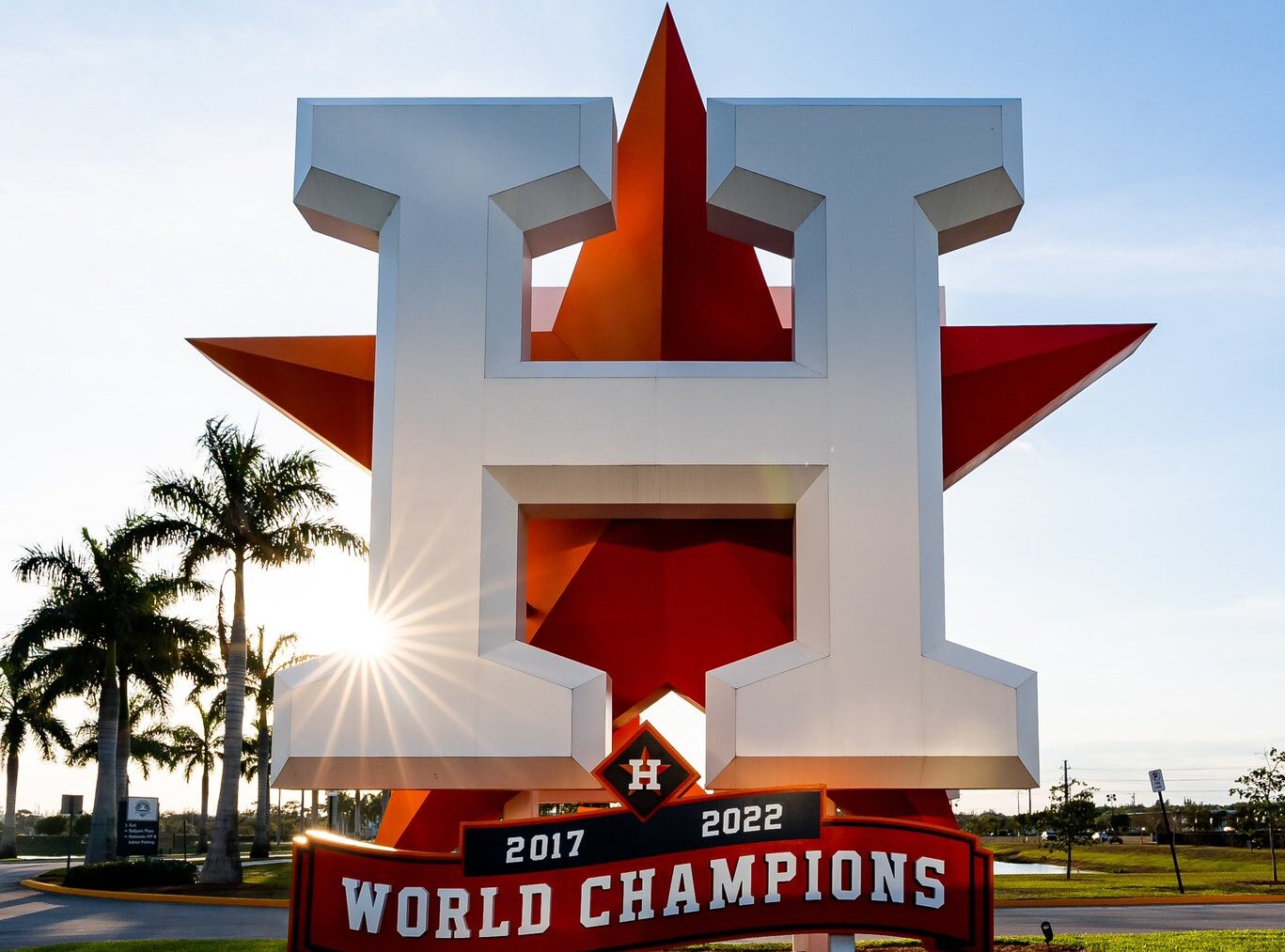 FITTEAM Ballpark of the Palm Beaches Review - Houston Astros ...