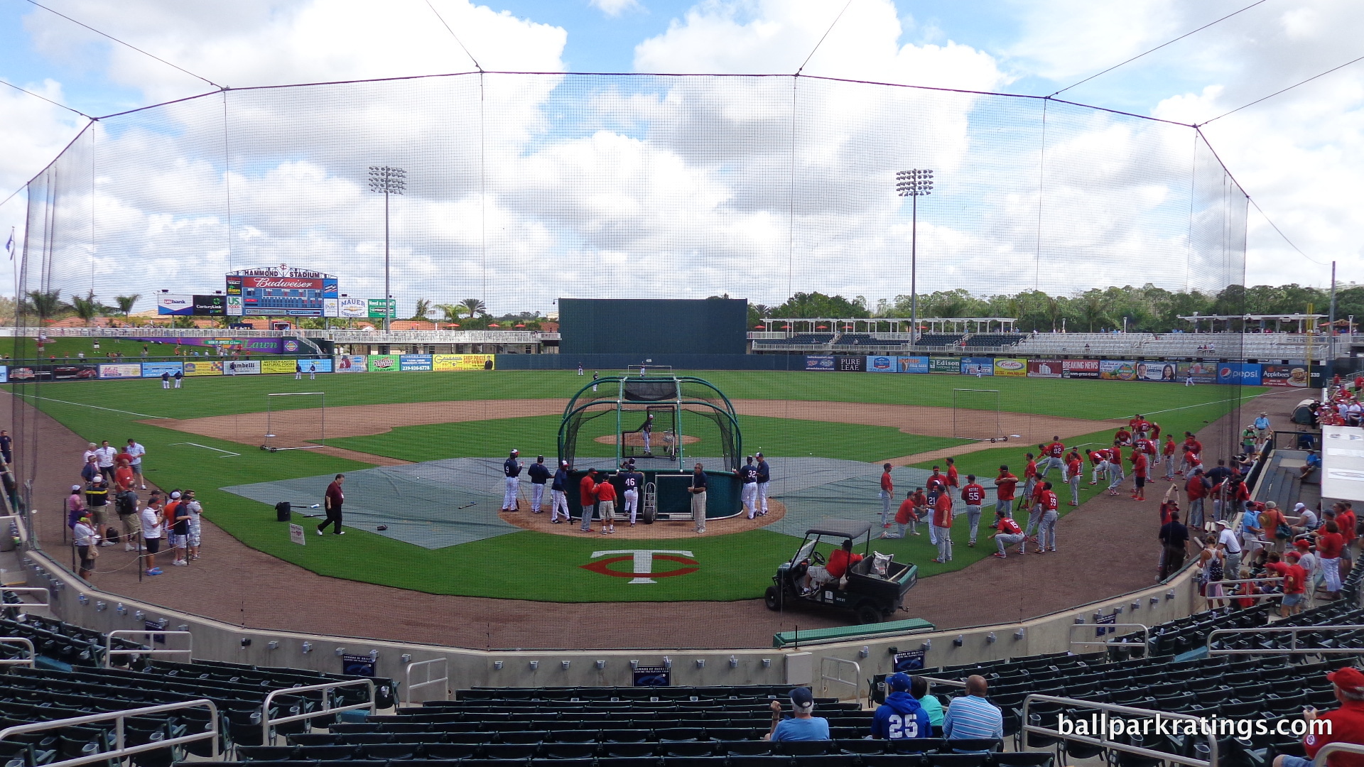 Hammond Stadium