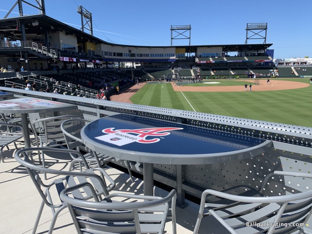 The Atlanta Braves are on deck for spring training at CoolToday