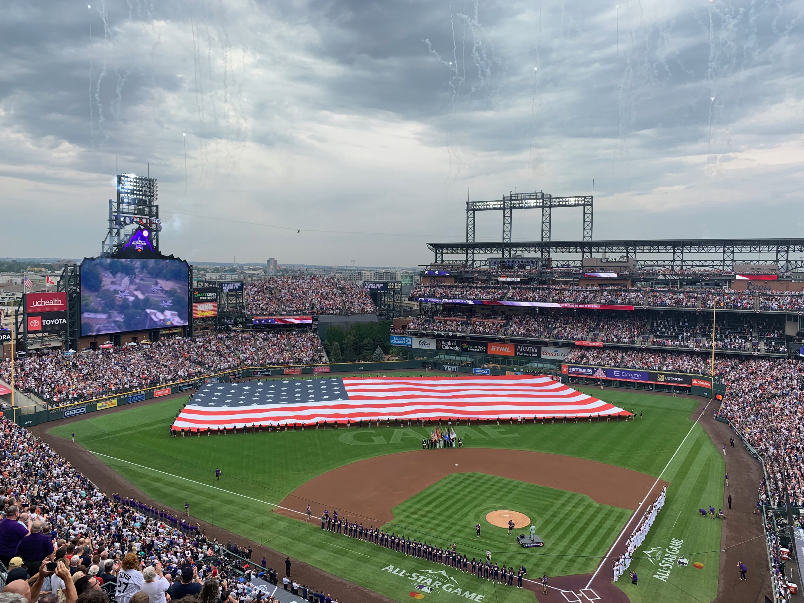 Colorado Rockies: Is the All Star Game coming to Coors Field?