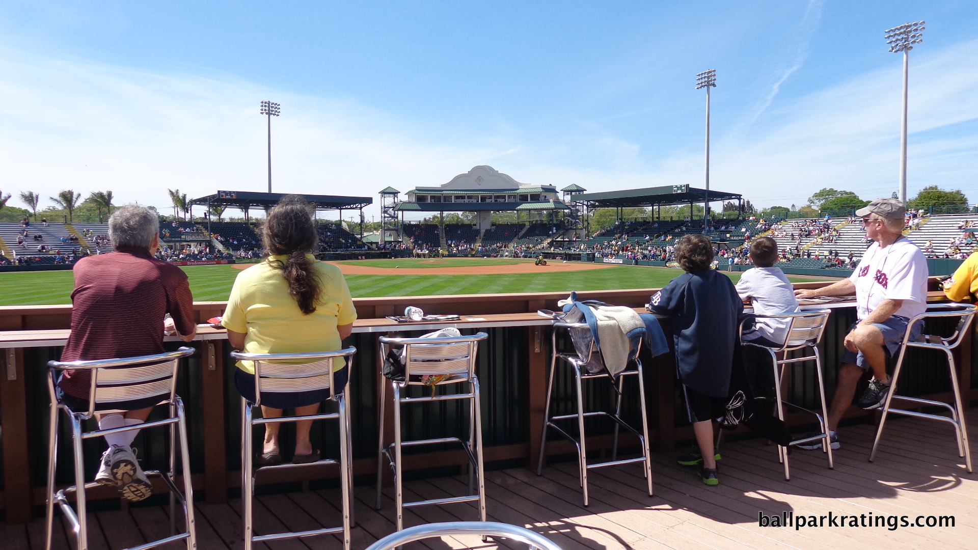 LECOM Park McKechnie Field