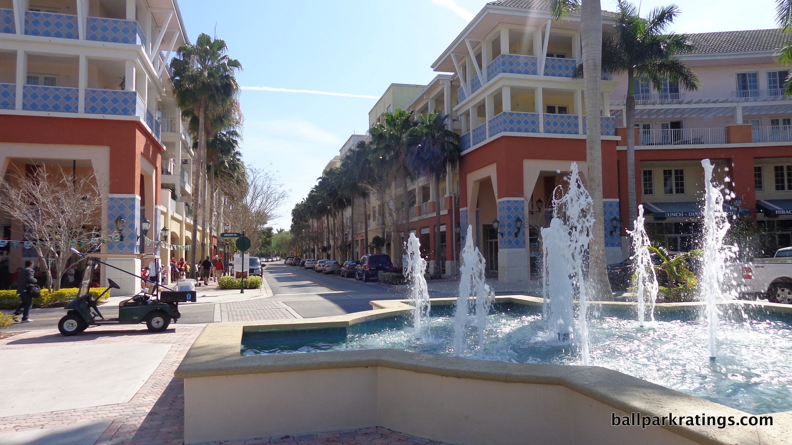 Roger Dean Stadium town center mixed-use development