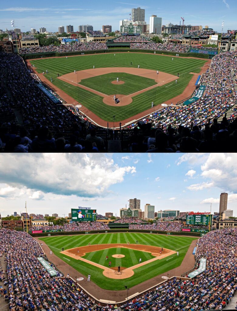 Wrigleyville rejoices as baseball returns 