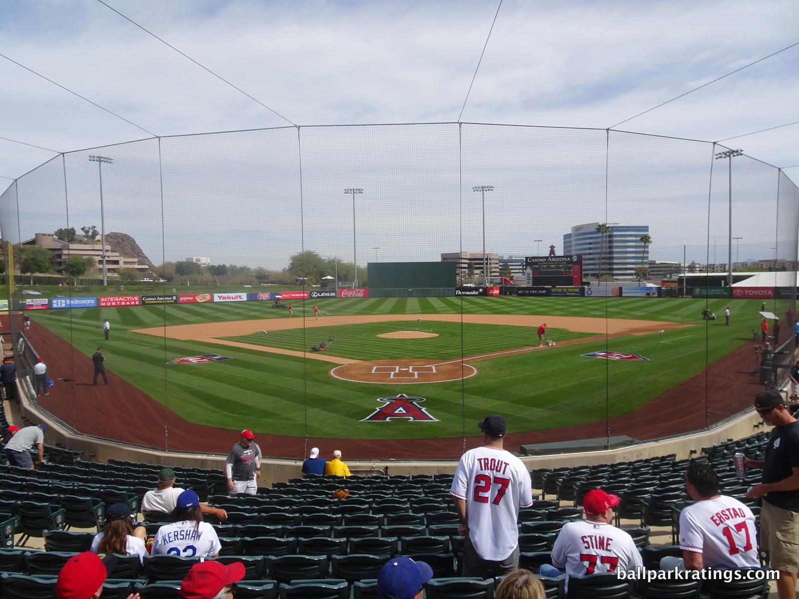 Tempe Diablo Stadium