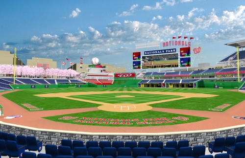 MLB's Newest Ballpark Is A Shift Away From Retro-Era Stadiums