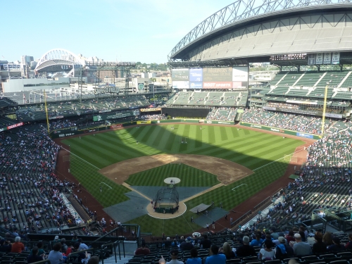 MLB Ballparks With Retractable Roofs