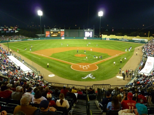 Champion Stadium Review - Atlanta Braves - Ballpark Ratings