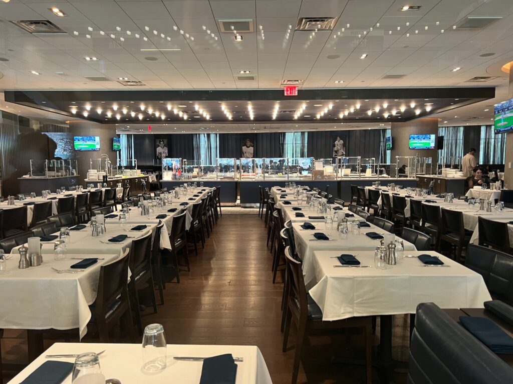 Yankee Stadium Legends Suite