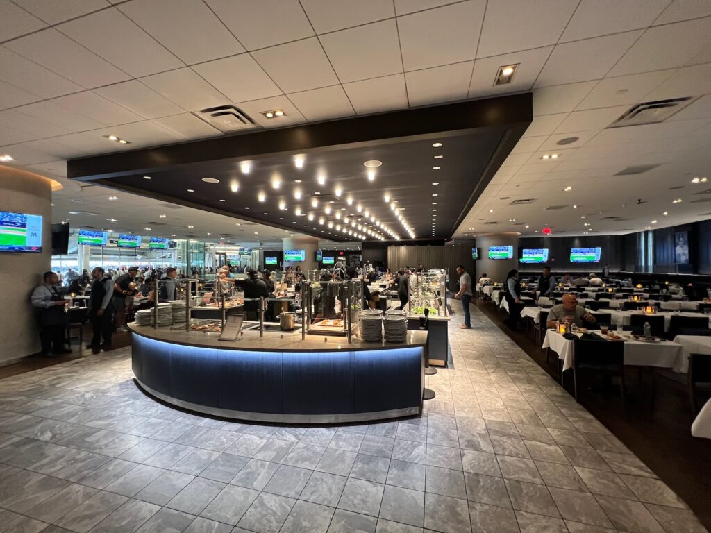 Yankee Stadium Legends Suite