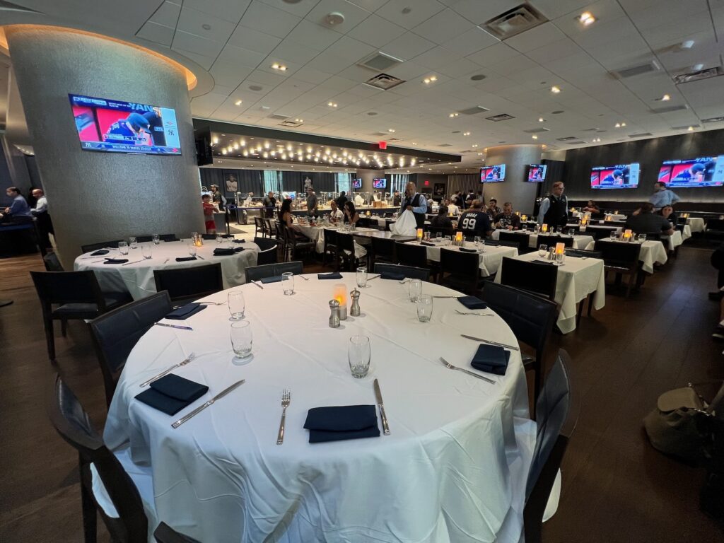 Yankee Stadium Legends Suite