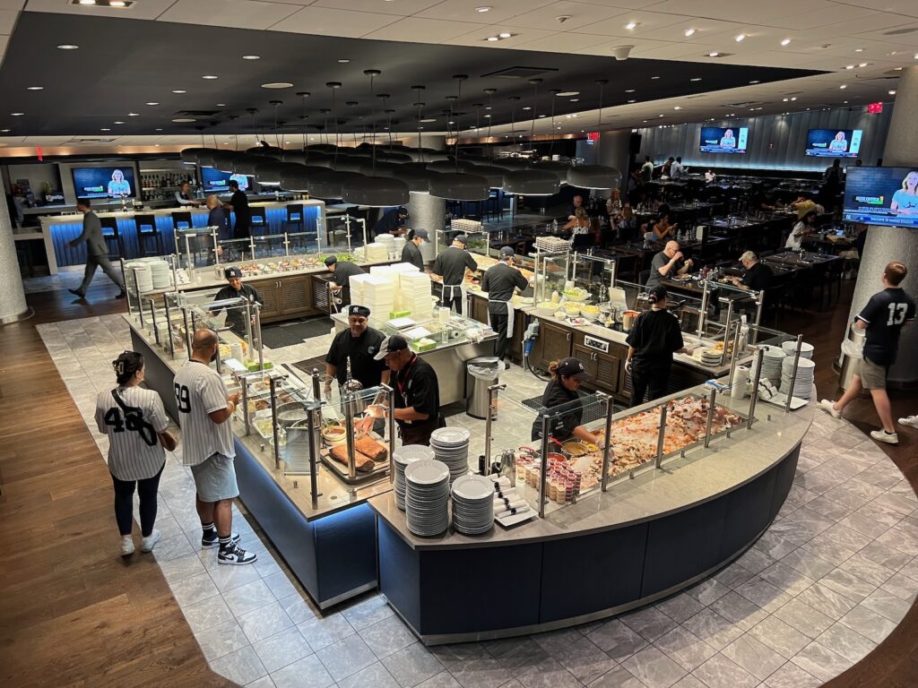 Yankee Stadium Legends Suite