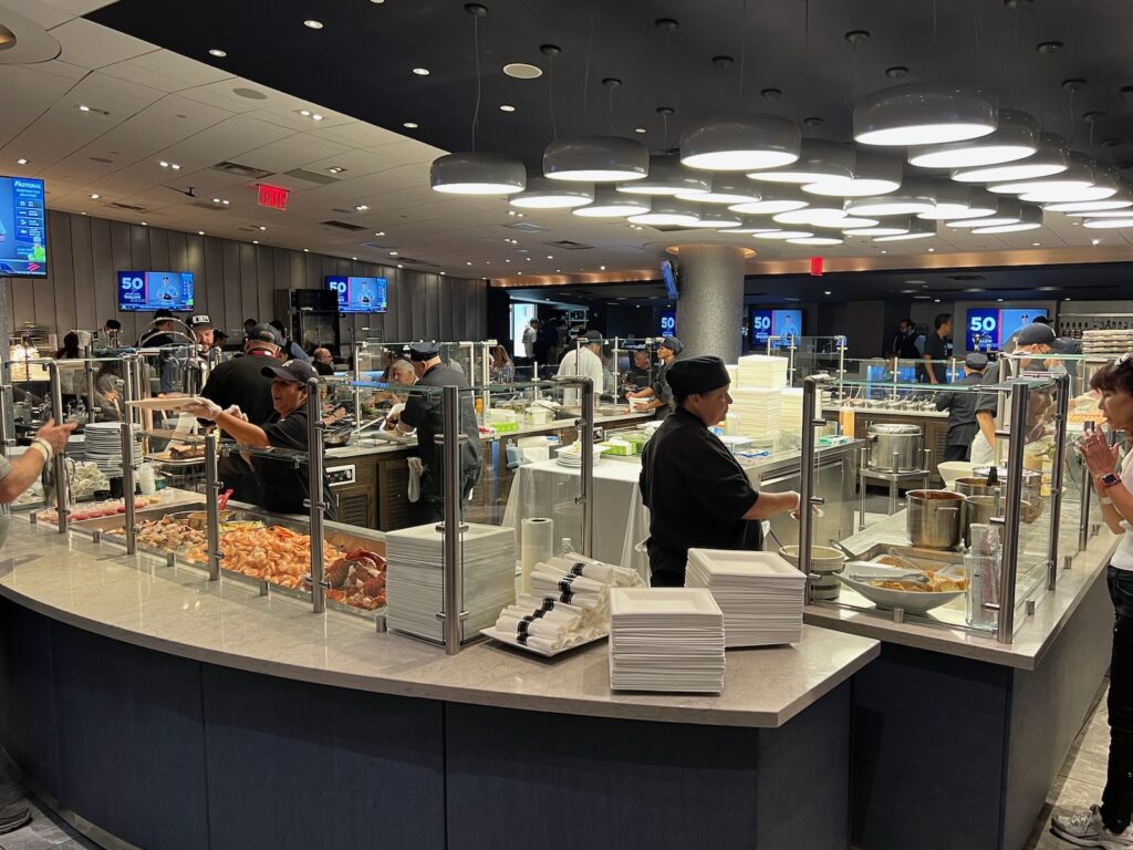 Yankee Stadium Legends Suite