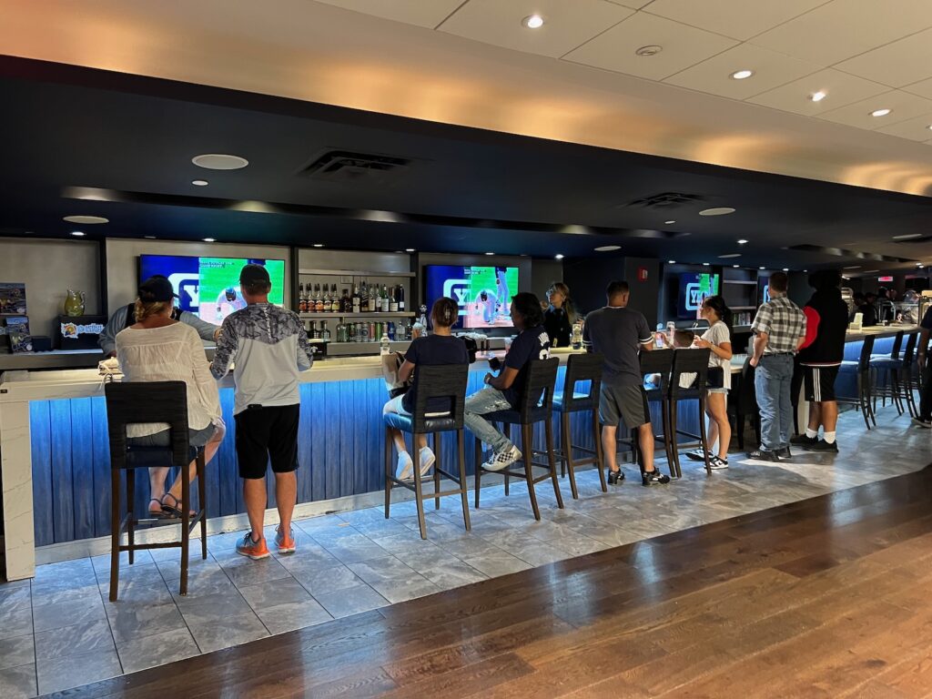 Yankee Stadium Legends Suite