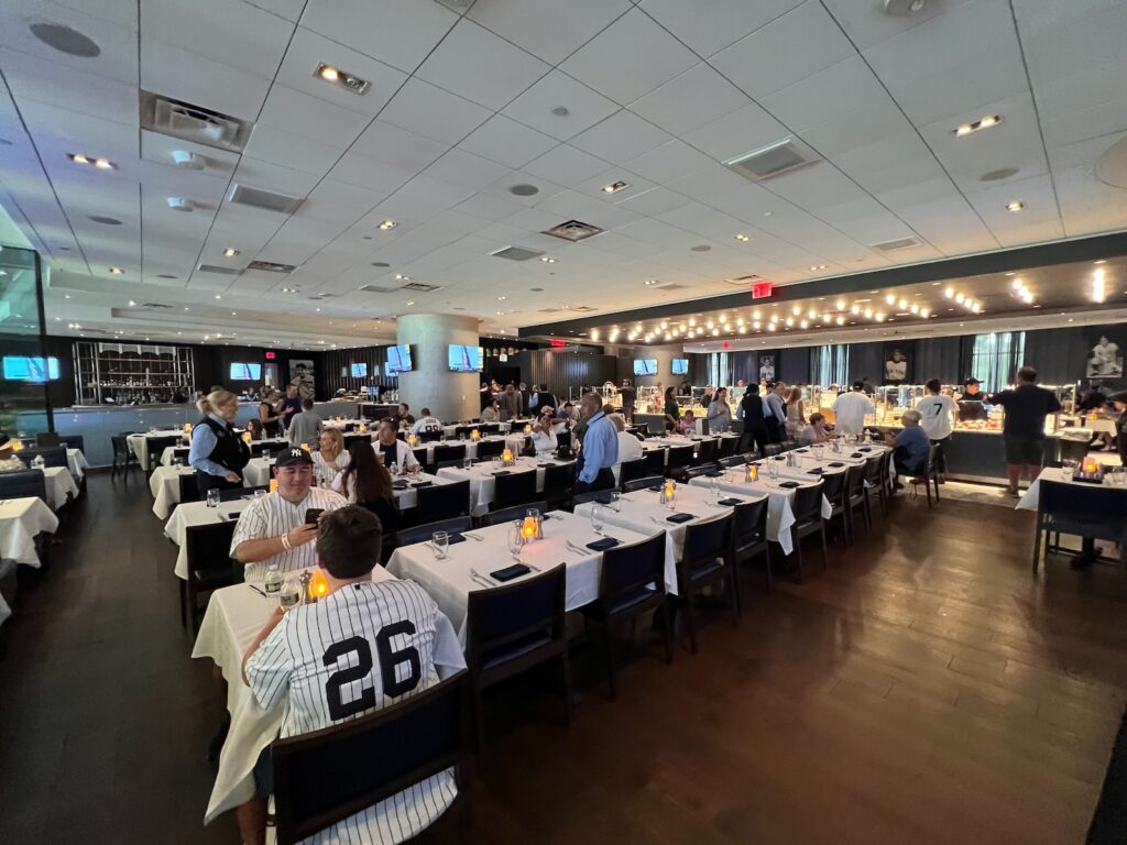 Yankee Stadium Legends Suite