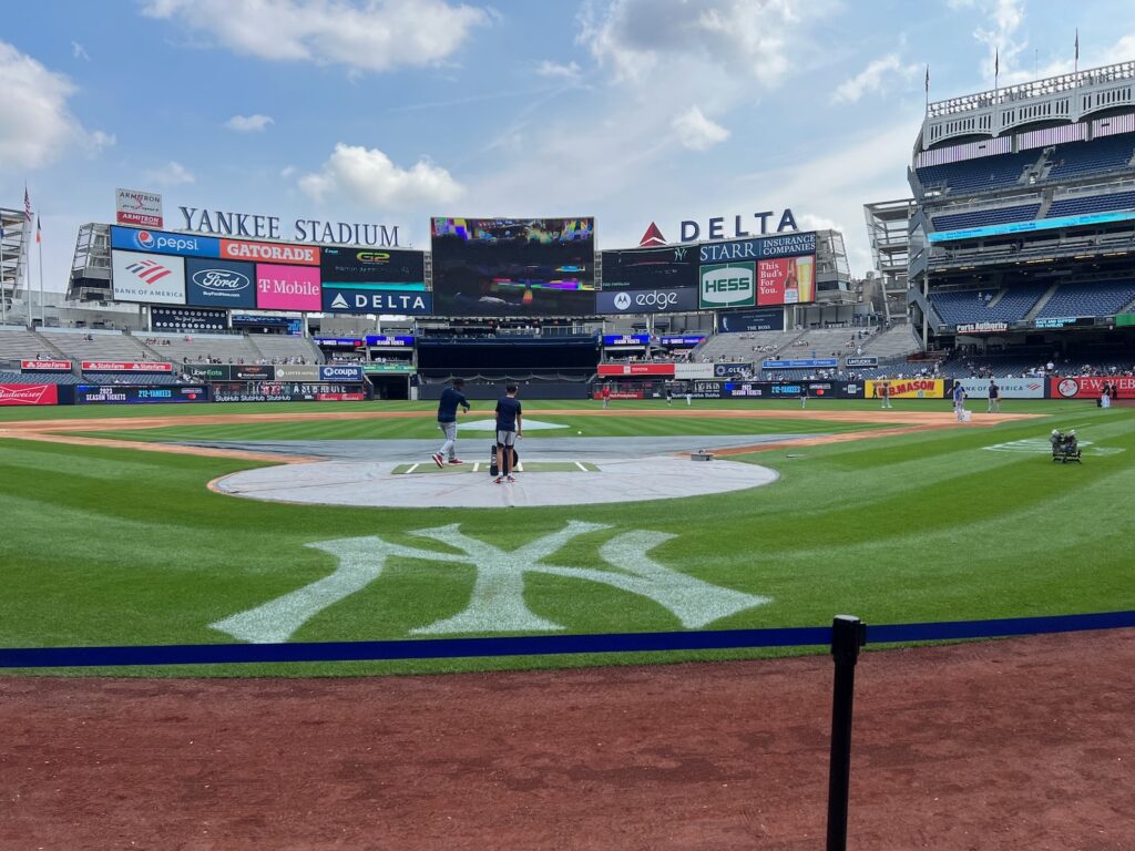 Yankee Stadium Legends Suite