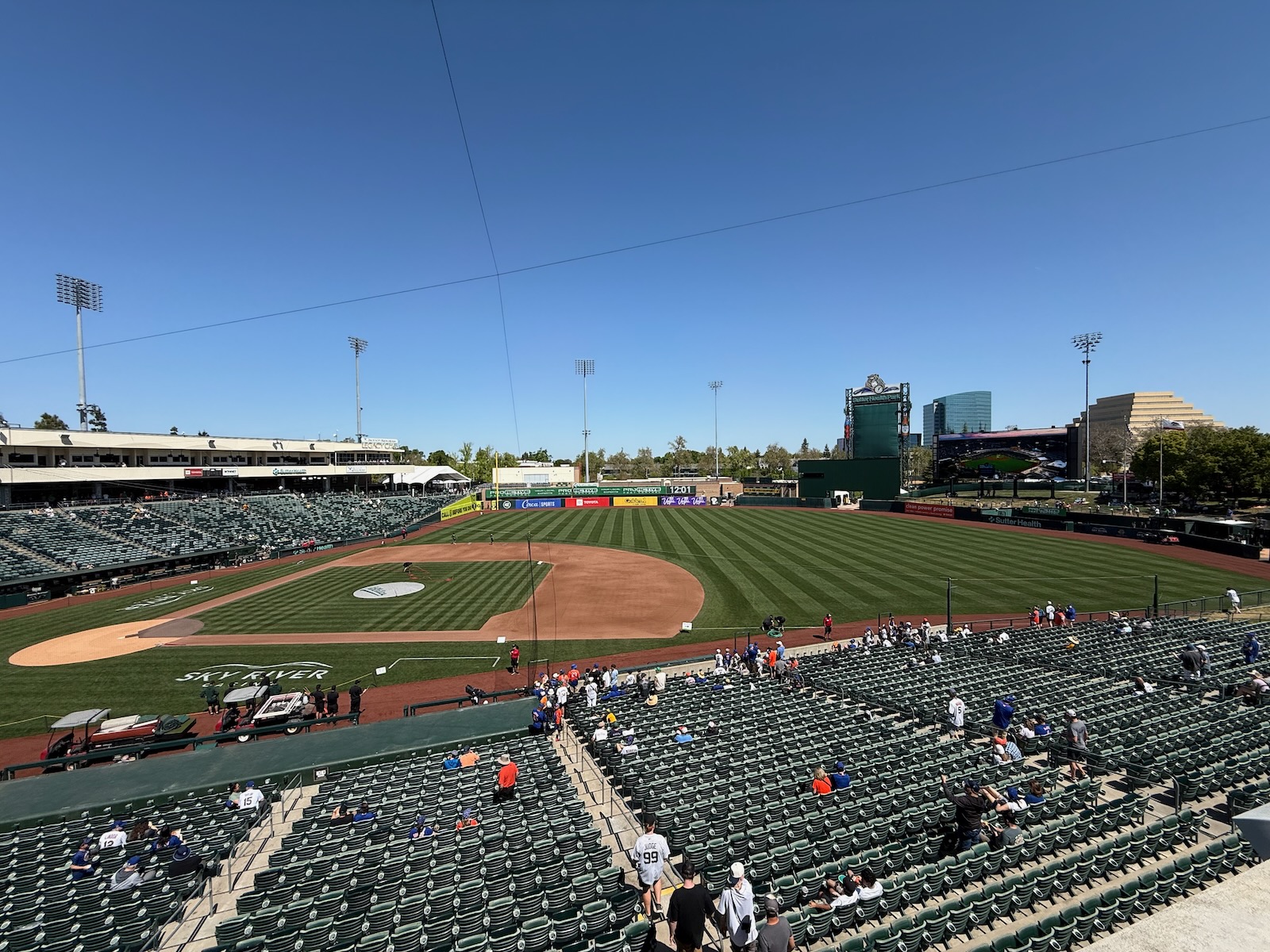 Sutter Health Park