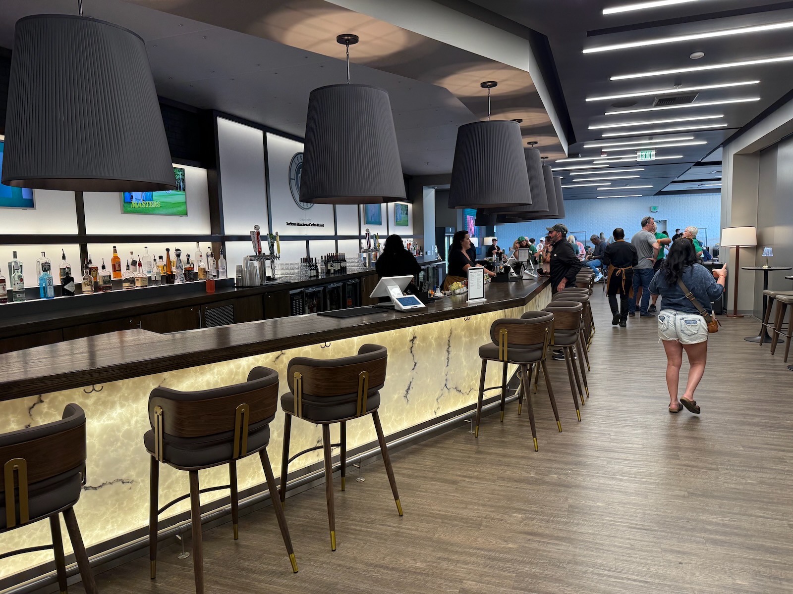 Sutter Health Park club