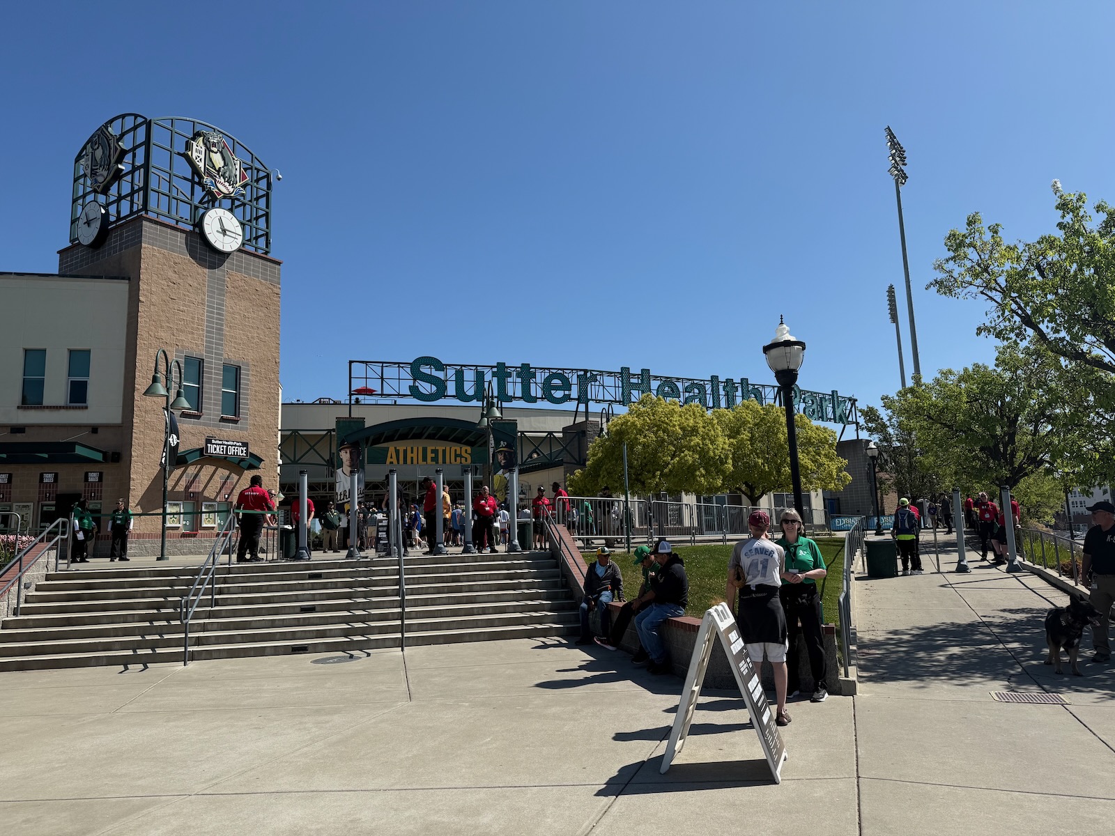 Sutter Health Park
