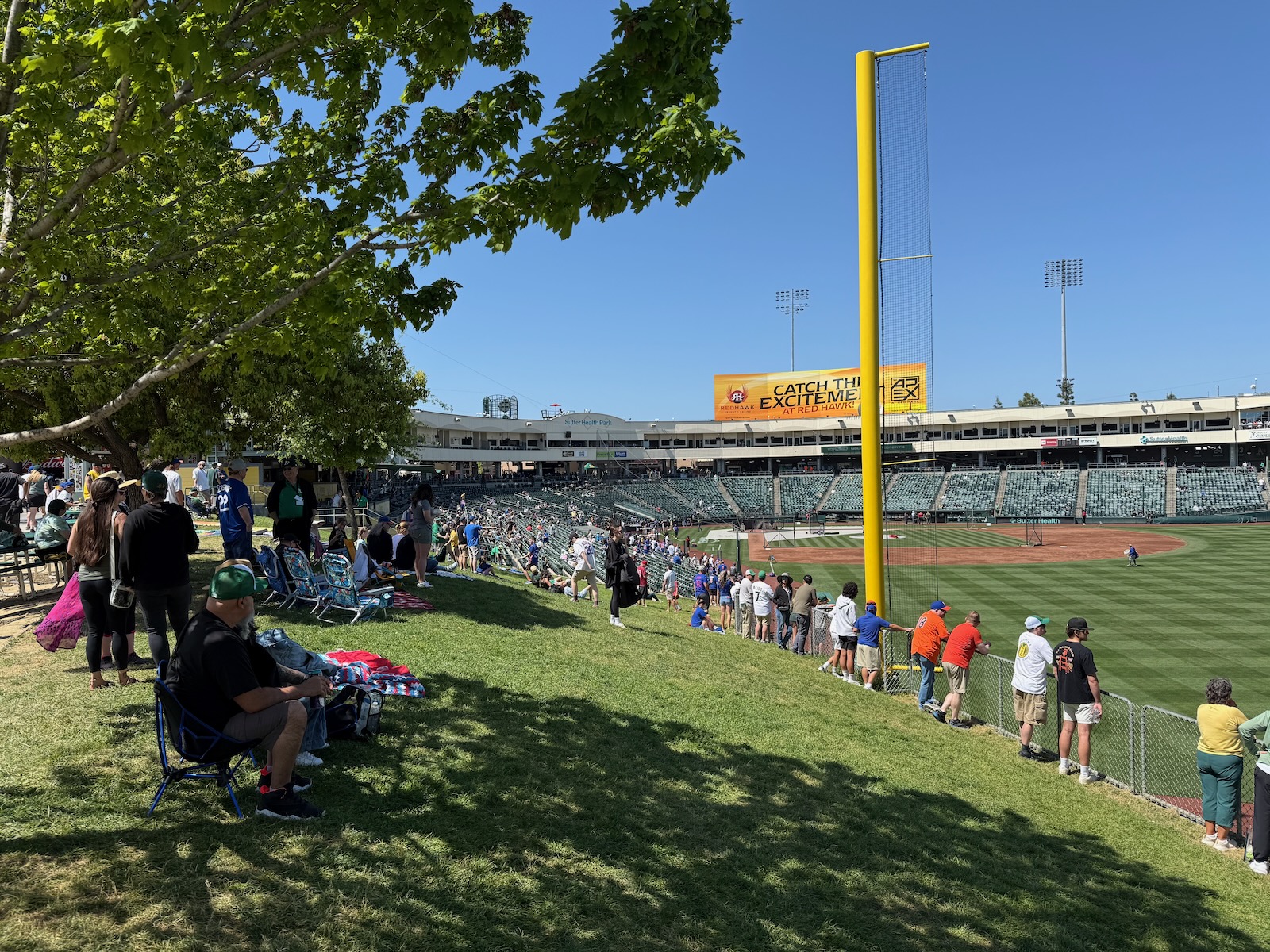 Sutter Health Park