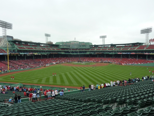 Fenway Park Review - Boston Red Sox - Ballpark Ratings