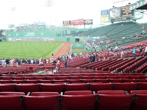 Fenway Park – Stadium Review