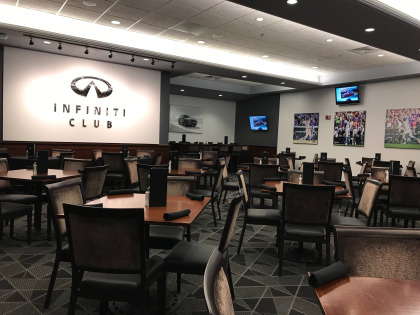 Coors Field Infiniti Club