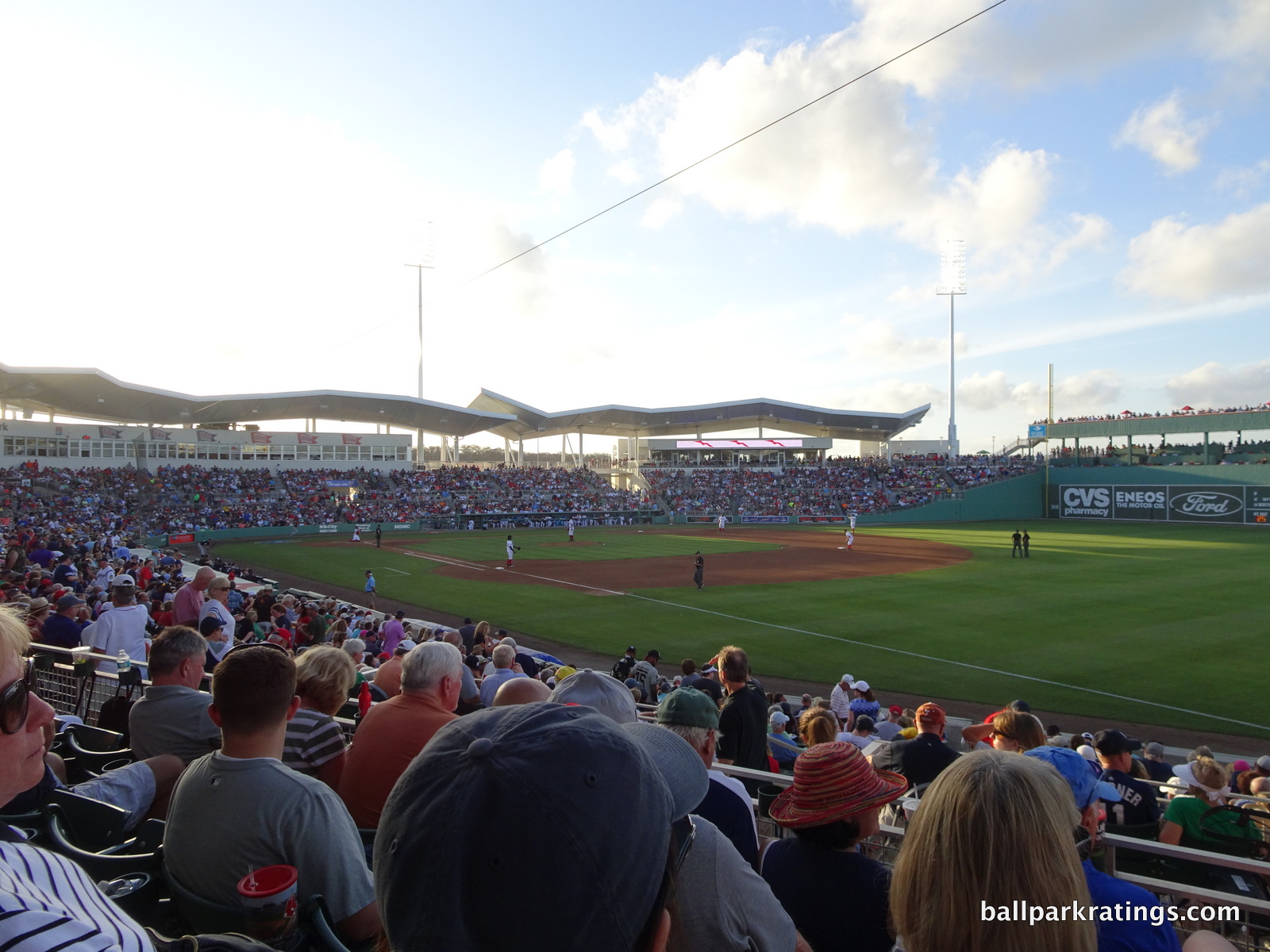 JetBlue Park at Fenway South / Boston Red Sox - Ballpark Digest