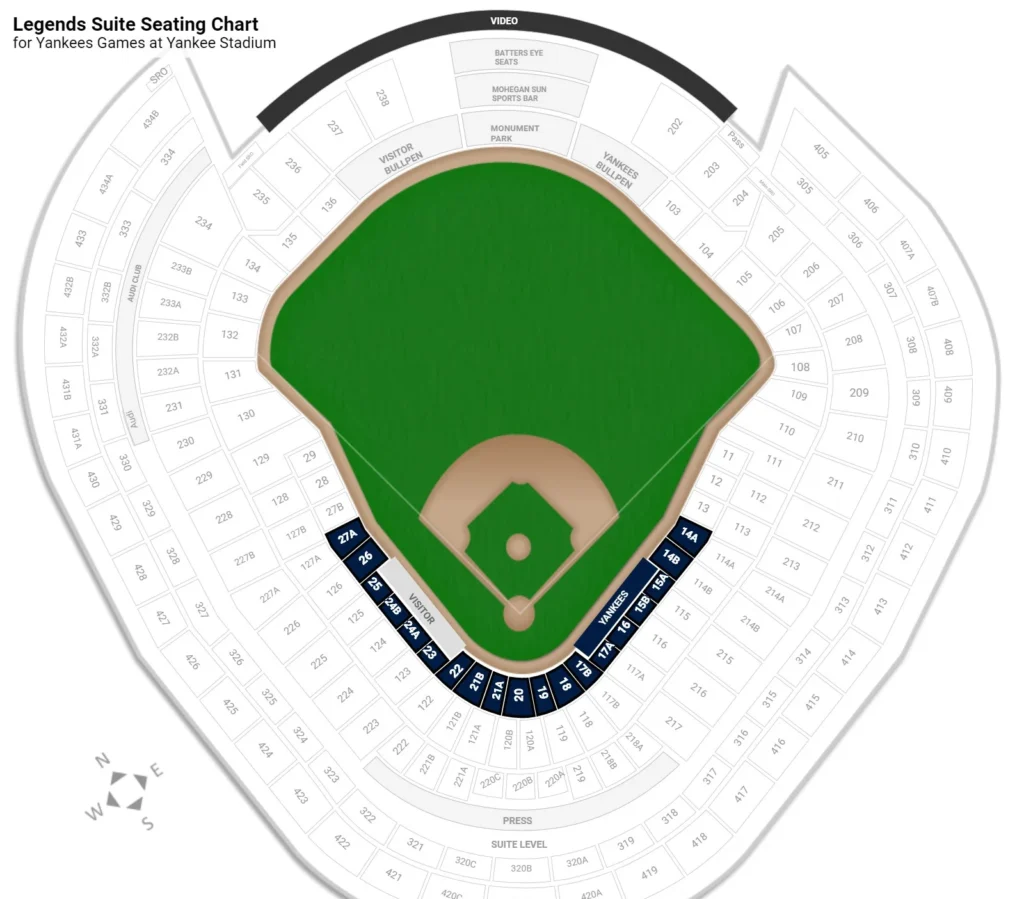 legends-suite-seating-chart-for-yankees-games-at-yankee-stadium