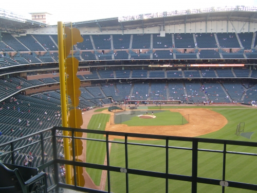 Minute Maid Park – Baseball Stadium Review