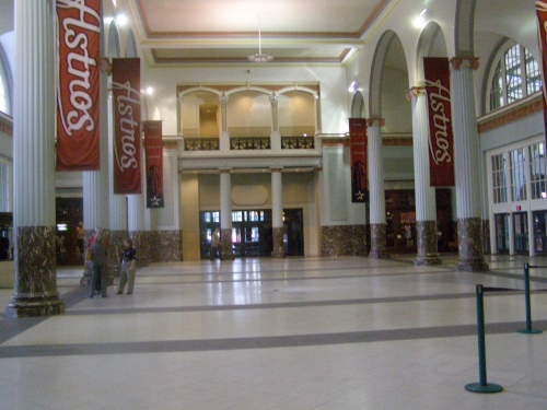 Mike Acosta on X: 3/1/1911 Union Station, today's home to Astros