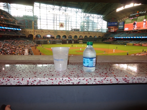 Review of Minute Maid Park