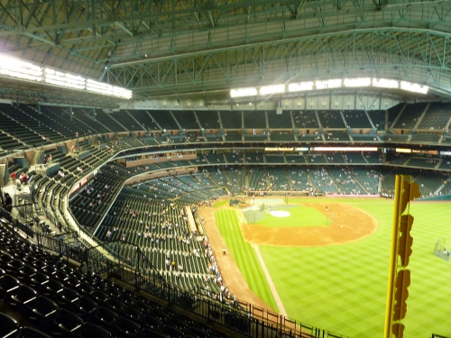 Minute Maid Park – Baseball Stadium Review