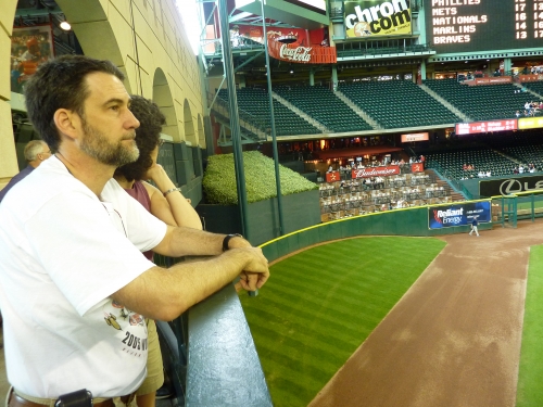 Clem's Baseball ~ Minute Maid Park