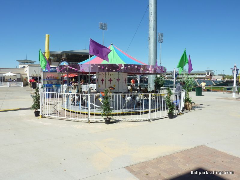 Carousel Surprise Stadium