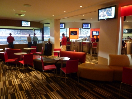 Turner Field 755 Club