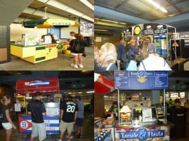 Guaranteed Rate Field concessions