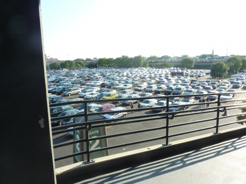 U.S. Cellular Field (renovations) –